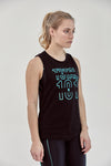 HAMPTON SLEEVELESS TANK