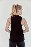 HAMPTON SLEEVELESS TANK